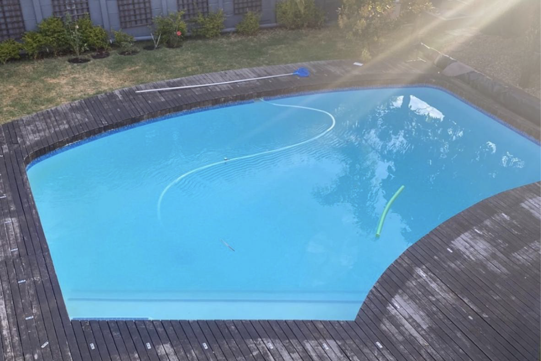 Swimming Pool - ReZa Designs & Interiors